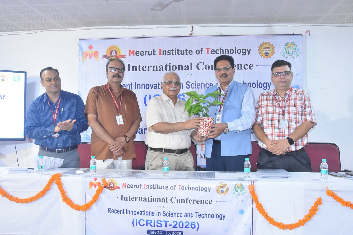 ICRIST-2026 conference photo