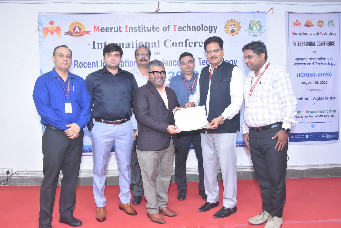 ICRIST-2026 conference photo