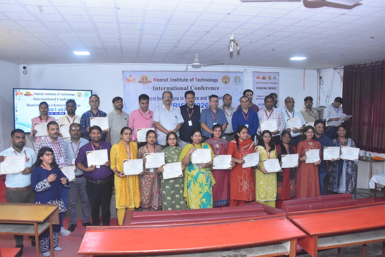 ICRIST-2026 conference photo