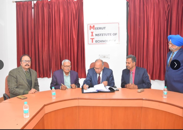 Meerut Management Association, Meerut