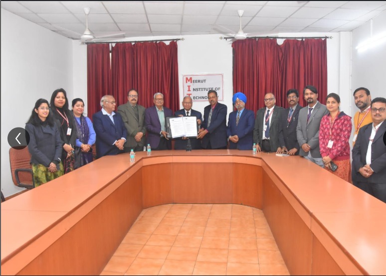 Meerut Management Association, Meerut