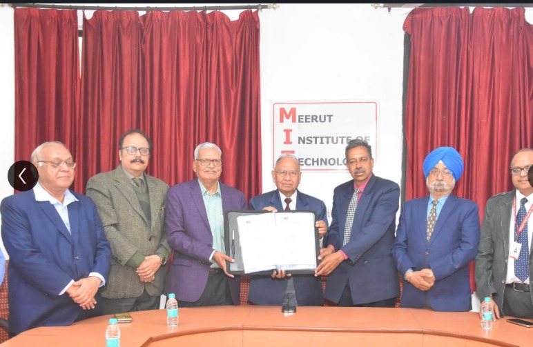 Meerut Management Association, Meerut