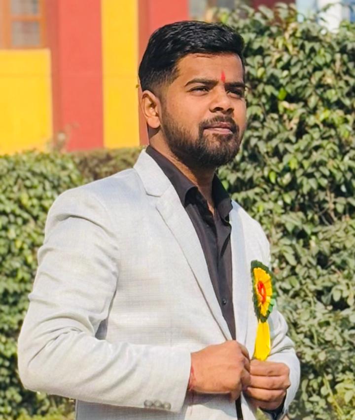 Harsh Thakur