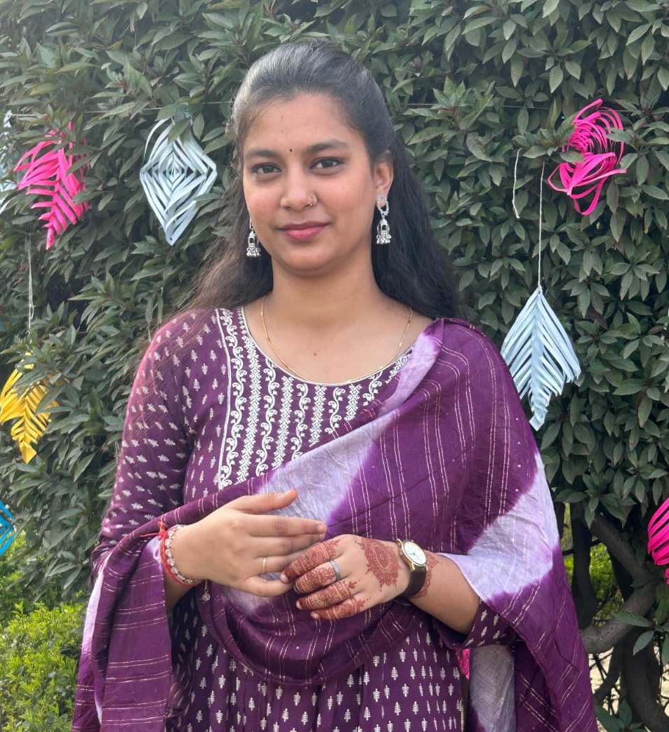 Tripti Manisha