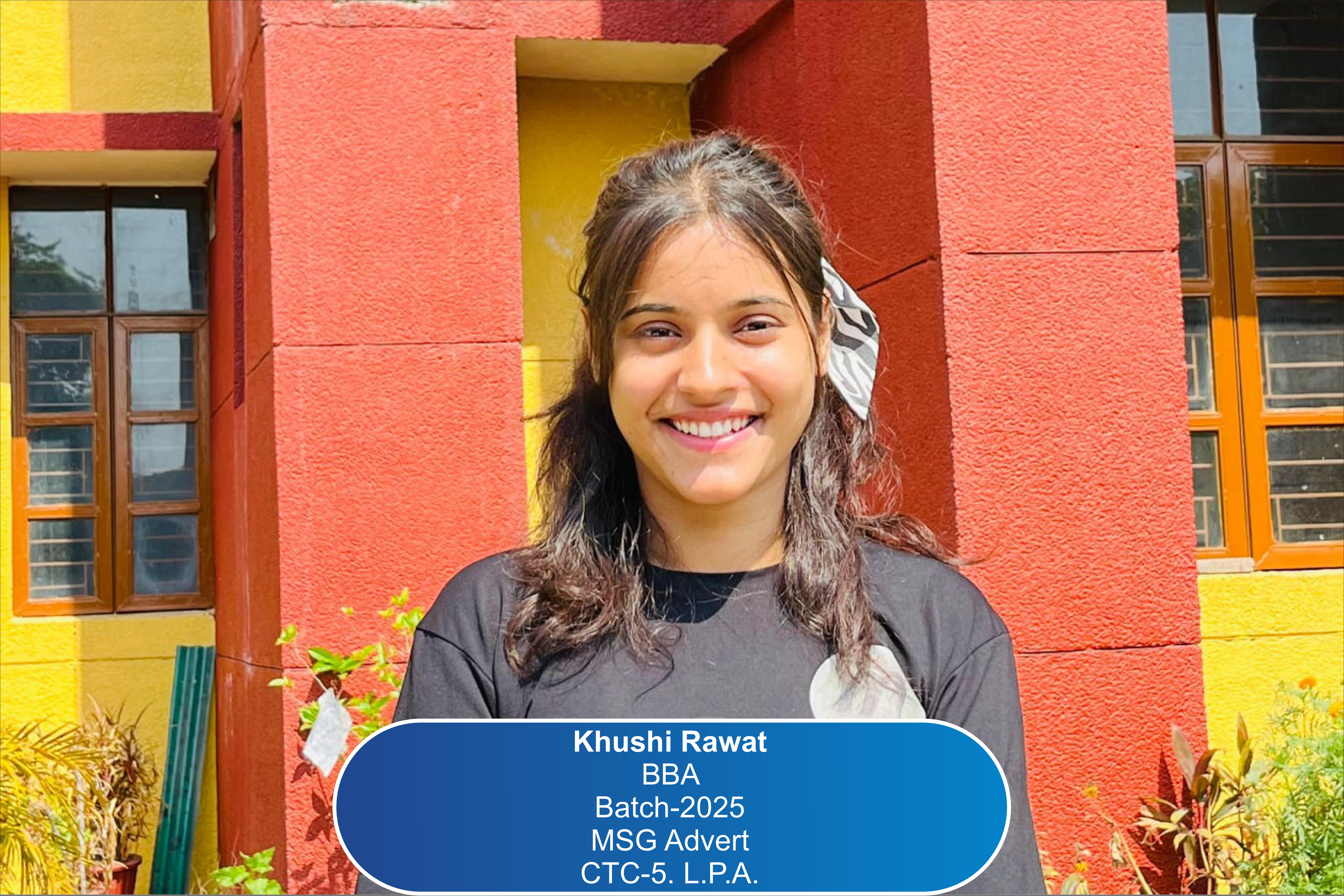 Khushi Rawat