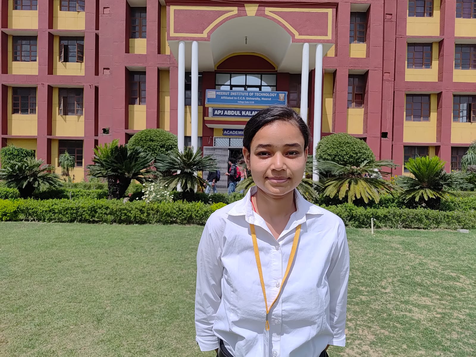 Tanishka Chauhan