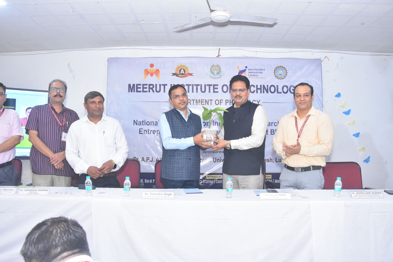 National Pharma Conference ceremony
